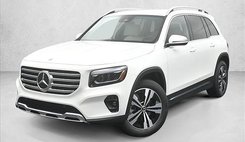 2025 Mercedes-Benz GLB GLB 250 4MATIC
