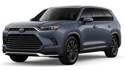 2026 Toyota Grand Highlander Hybrid MAX Platinum