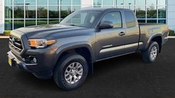 2016 Toyota Tacoma SR5