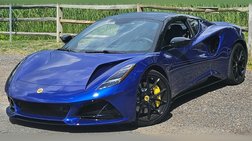 2024 Lotus Emira V6 First Edition