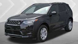 2024 Land Rover Discovery Sport P250 SE-Dynamic