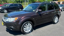 2013 Subaru Forester 2.5X Premium