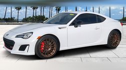 2020 Subaru BRZ tS