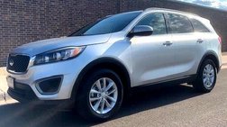 2016 Kia Sorento LX