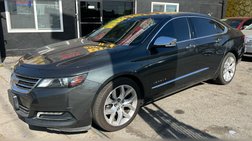 2019 Chevrolet Impala Premier