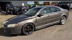 2010 Volvo S80 T6