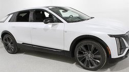 2026 Cadillac LYRIQ Signature Sport