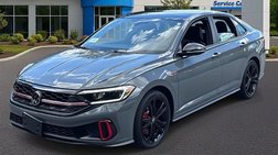 2022 Volkswagen Jetta GLI Autobahn