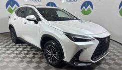 2023 Lexus NX 350h Base