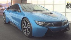 2016 BMW i8 Base