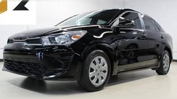 2021 Kia Rio S