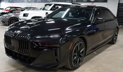2025 BMW 7 Series 760i xDrive