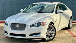 2013 Jaguar XF 3.0