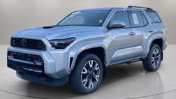 2025 Toyota 4Runner TRD Sport