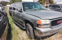 2001 GMC Yukon XL 1500 SLT