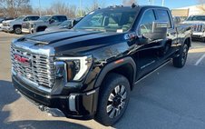 2026 GMC Sierra 2500HD Denali