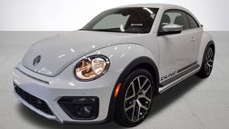 2016 Volkswagen Beetle 1.8T Dune PZEV