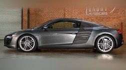 2008 Audi R8 quattro