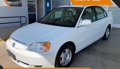 2003 Honda Civic Hybrid Hybrid