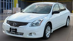 2012 Nissan Altima 2.5 S