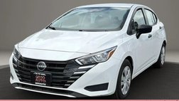 2023 Nissan Versa S