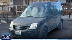 2010 Ford Transit Connect XLT