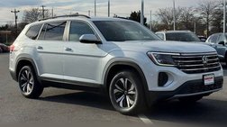 2026 Volkswagen Atlas SE 4Motion