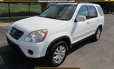 2005 Honda CR-V Special Edition