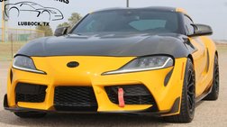 2021 Toyota GR Supra 3.0 Premium