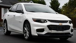 2017 Chevrolet Malibu Premier
