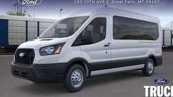 2026 Ford Transit 