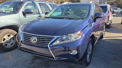 2015 Lexus RX 350 Base