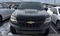 2017 Chevrolet Colorado ZR2