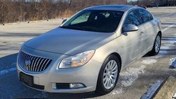 2011 Buick Regal CXL