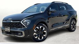 2024 Kia Sportage Plug-In Hybrid X-Line Prestige