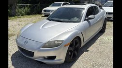 2004 Mazda RX-8 Base