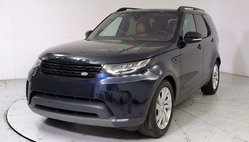 2020 Land Rover Discovery HSE