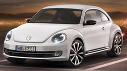 2013 Volkswagen Beetle TDI