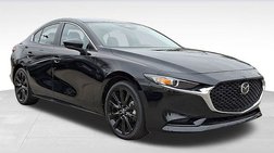2025 Mazda MAZDA3 2.5 S Select Sport