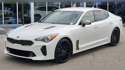 2020 Kia Stinger GT-Line