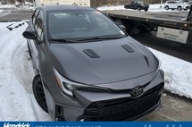 2023 Toyota GR Corolla Morizo Edition
