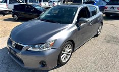 2013 Lexus CT 200h Base