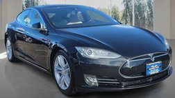 2015 Tesla Model S 90D