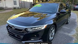 2019 Honda Accord EX-L