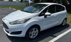 2019 Ford Fiesta SE