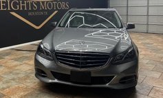 2014 Mercedes-Benz E-Class E 350