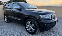 2012 Jeep Grand Cherokee Overland