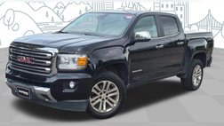 2016 GMC Canyon SLT