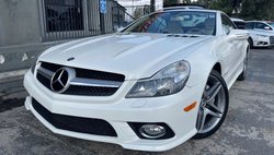 2009 Mercedes-Benz SL-Class SL 550