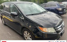 2017 Honda Odyssey EX-L